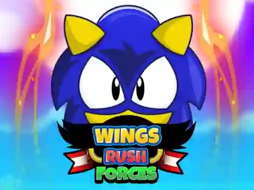 Wings Rush Forces — безплатна онлайн игра