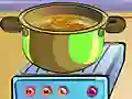 Prepare lentil soup — безплатна онлайн игра