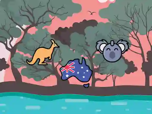 Australian Hero Match 3 — безплатна онлайн игра