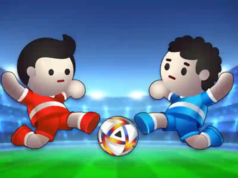 Dummies World Cup — безплатна онлайн игра