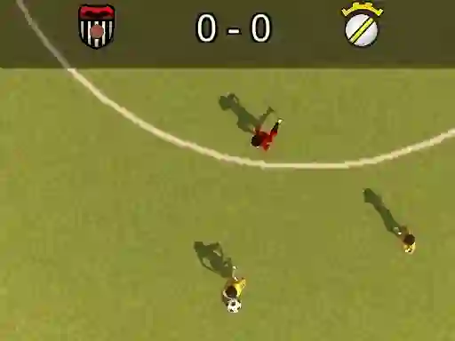 Soccer Simulator — безплатна онлайн игра