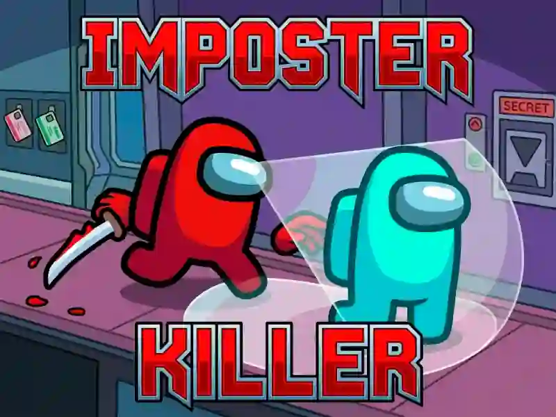 Imposter Killer — безплатна онлайн игра