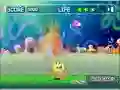 SpongeBob vs Jellyfish — безплатна онлайн игра