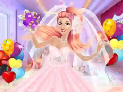 Princess Wonderful Day! — безплатна онлайн игра