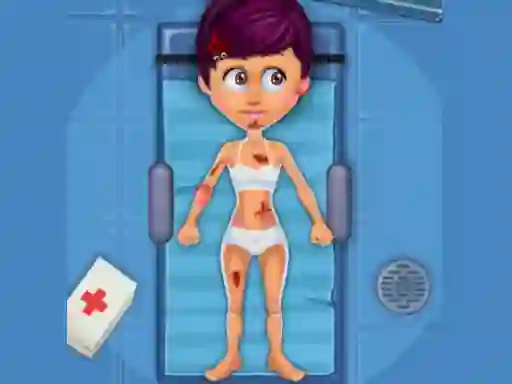 Hospital Doctor — безплатна онлайн игра