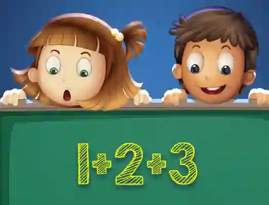 1+2+3 — безплатна онлайн игра