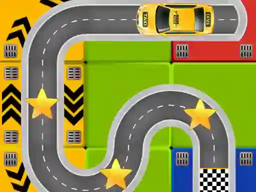 Unblock Taxi — безплатна онлайн игра