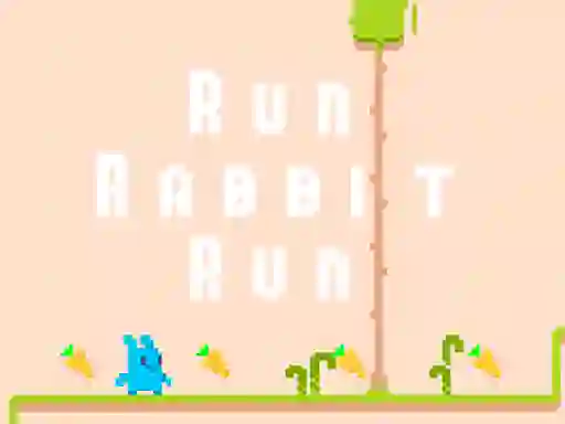 Run Rabbit Run — безплатна онлайн игра