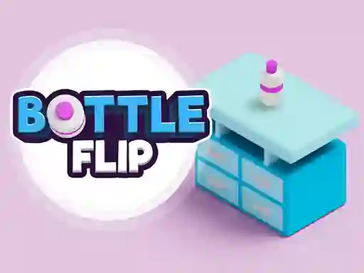 Bottle Flip — безплатна онлайн игра
