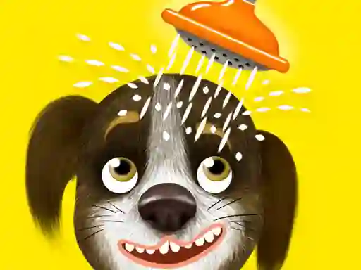 Happy Bath — безплатна онлайн игра