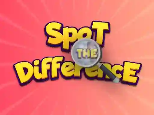 Spot The Difference — безплатна онлайн игра