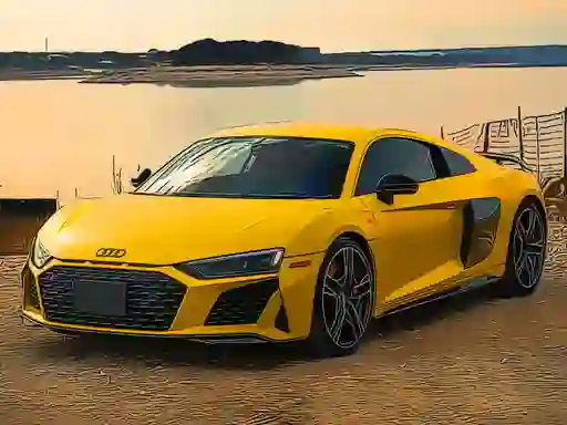 German R8 Jigsaw — безплатна онлайн игра