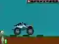 Monster Truck Rage — безплатна онлайн игра