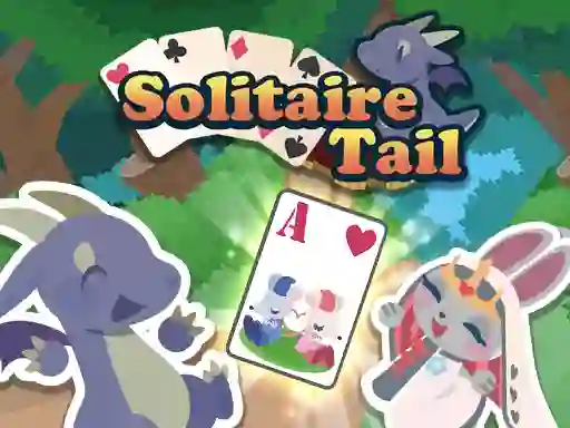 Solitaire Tail — безплатна онлайн игра