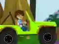 Diego 4x4 Offroad — безплатна онлайн игра