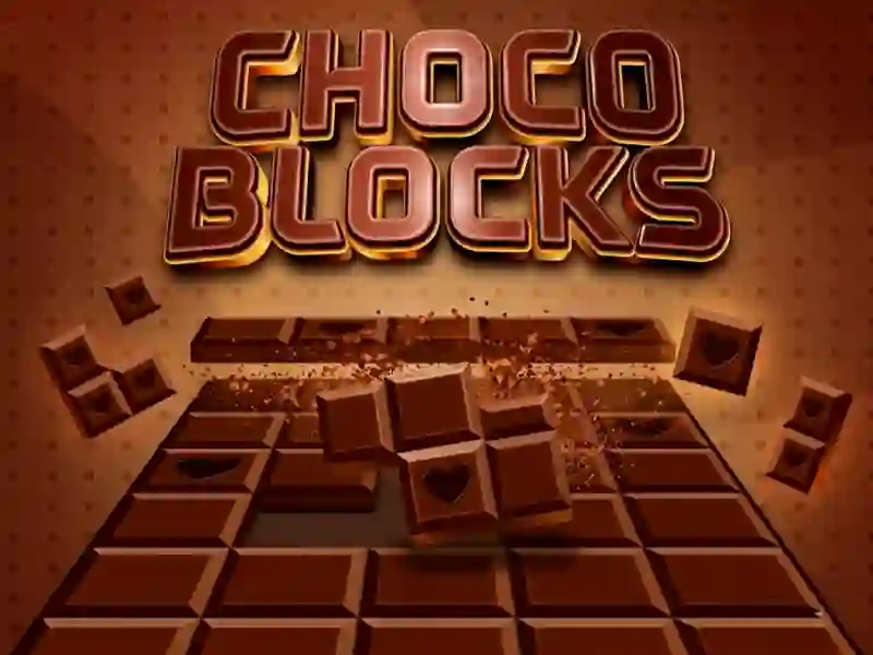 Choco Blocks — безплатна онлайн игра