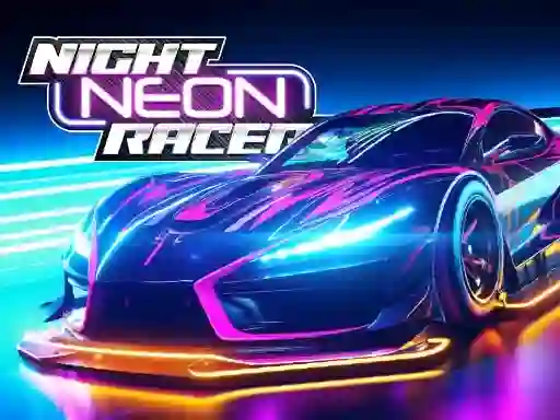 Neon City Racers — безплатна онлайн игра
