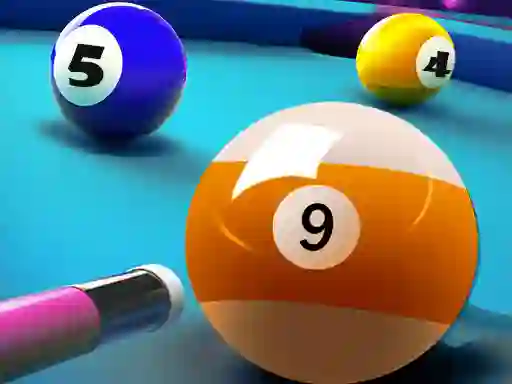 City of Billiards — безплатна онлайн игра