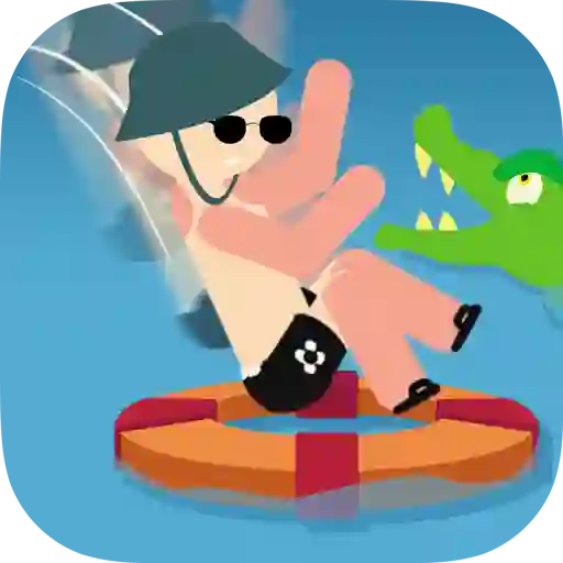 Balcony Diving — безплатна онлайн игра