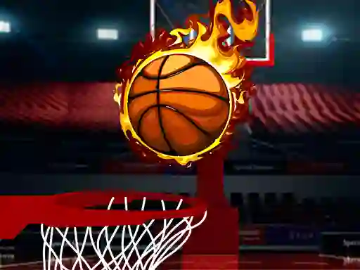 Basketball Fever — безплатна онлайн игра