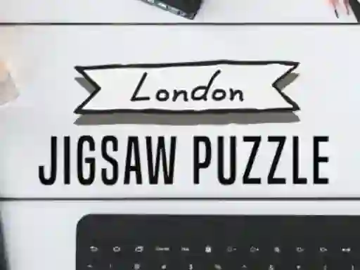 London Jigsaw Puzzle — безплатна онлайн игра