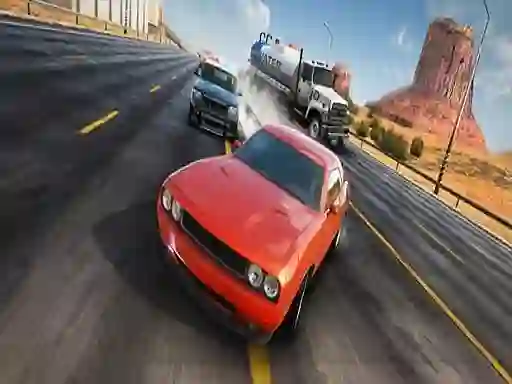 Crazy Traffic Car Racing — безплатна онлайн игра