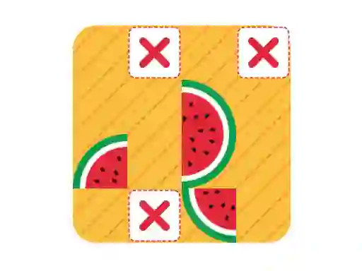 Watermelon: Unlimited Puzzle — безплатна онлайн игра