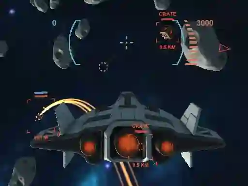 Space Combat — безплатна онлайн игра