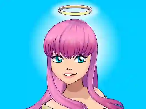 Angel or Demon Avatar Maker — безплатна онлайн игра