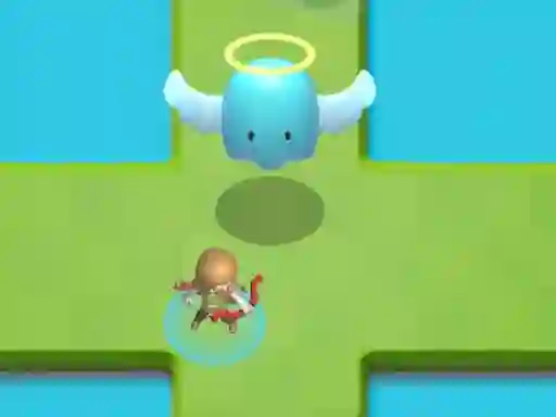 Archer Hero Pro — безплатна онлайн игра