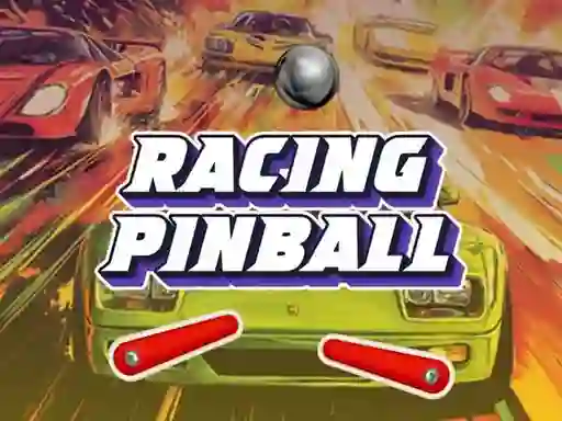 Racing Pinball — безплатна онлайн игра