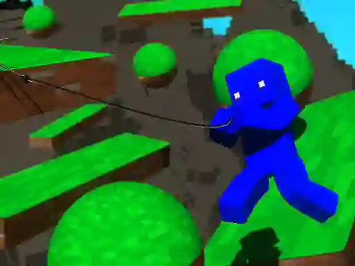 Parkour Boss — безплатна онлайн игра