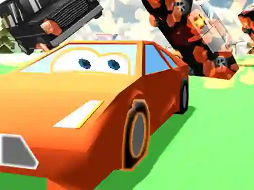 Super Car Chase — безплатна онлайн игра