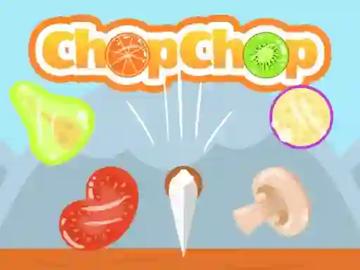 СhopСhop — безплатна онлайн игра