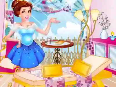 Princess Spa Day — безплатна онлайн игра