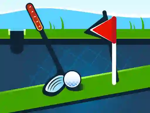 Fun Golf — безплатна онлайн игра