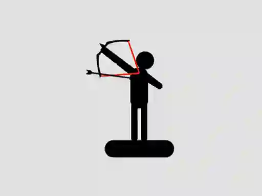 Stickman archer — безплатна онлайн игра