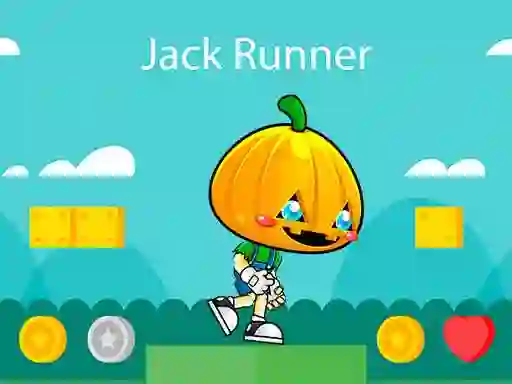Jack Runner — безплатна онлайн игра