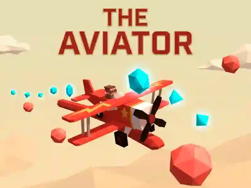 The aviator — безплатна онлайн игра