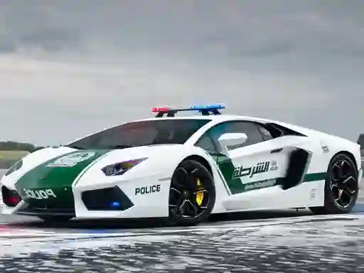Police Cars Jigsaw Puzzle — безплатна онлайн игра