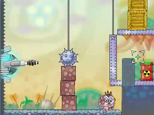 Laser Cannon — безплатна онлайн игра