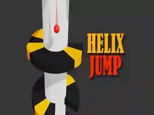 Helix Jump — безплатна онлайн игра