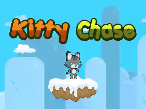 Kitty Chase — безплатна онлайн игра