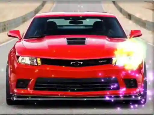 Supercars Puzzle — безплатна онлайн игра