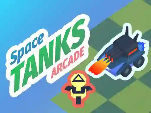 Space Tanks: Arcade — безплатна онлайн игра