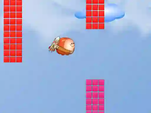 Chaki Jet — безплатна онлайн игра