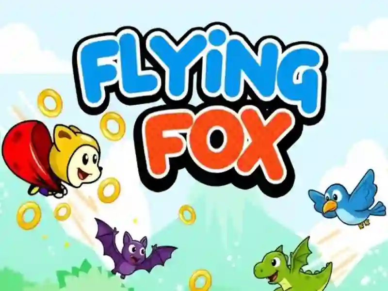 Flying Fox — безплатна онлайн игра