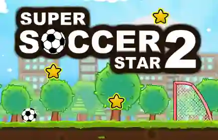 Super Soccer Stars 2 — безплатна онлайн игра