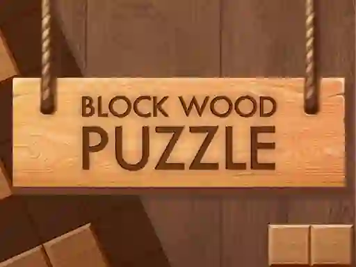 Block Wood Puzzle — безплатна онлайн игра