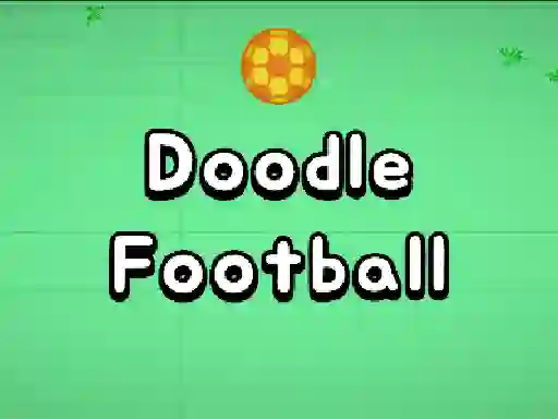 Doodle Football — безплатна онлайн игра